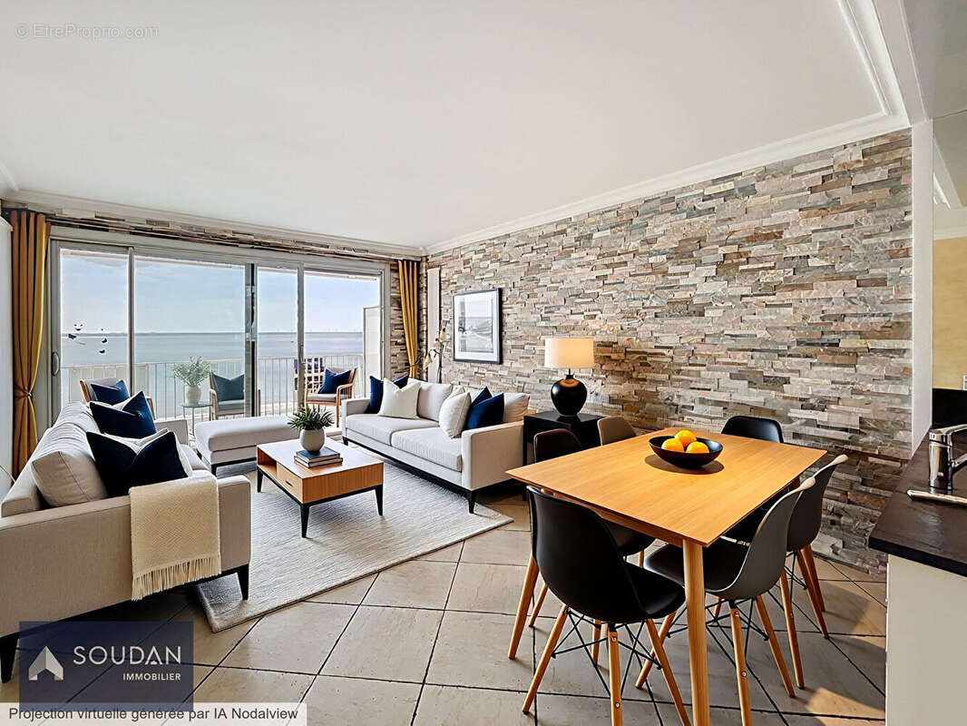 Appartement à LA BAULE-ESCOUBLAC