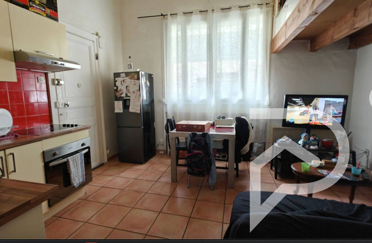 Appartement à SETE