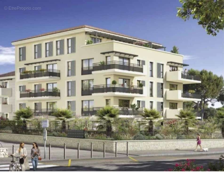 Appartement à LA CIOTAT