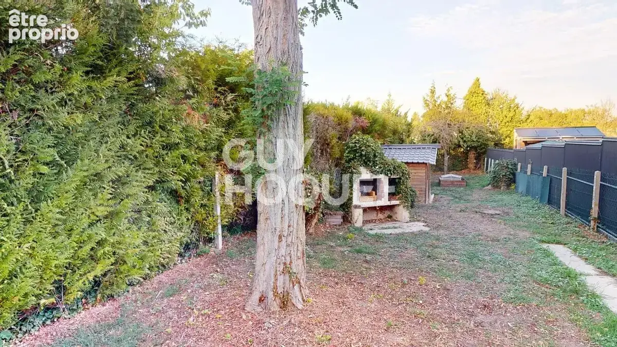 Épône - maison 85 m² - 2 chambres + bureau - jardin - photo 8