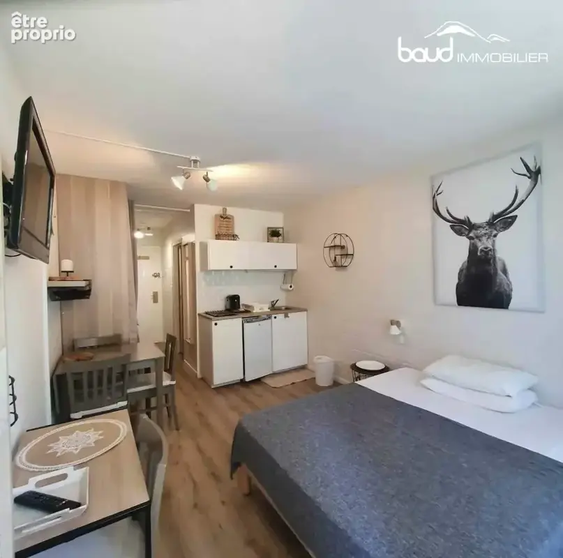 Photo Appartement à Villard-De-Lans au prix de 78 000€