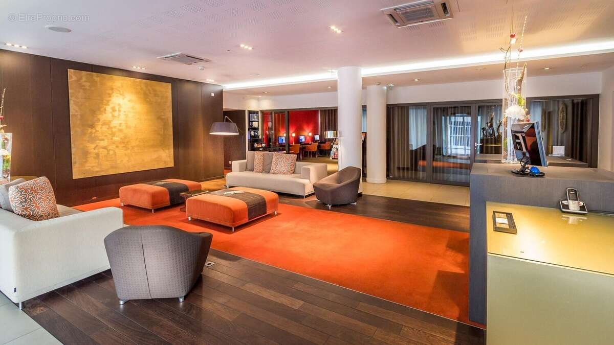 INVESTISSEMENT LOCATIF  GRENOBLE  Résidence d'Affaires Adagio Grenoble Centre - 6,01 % de rentabilité - photo 8