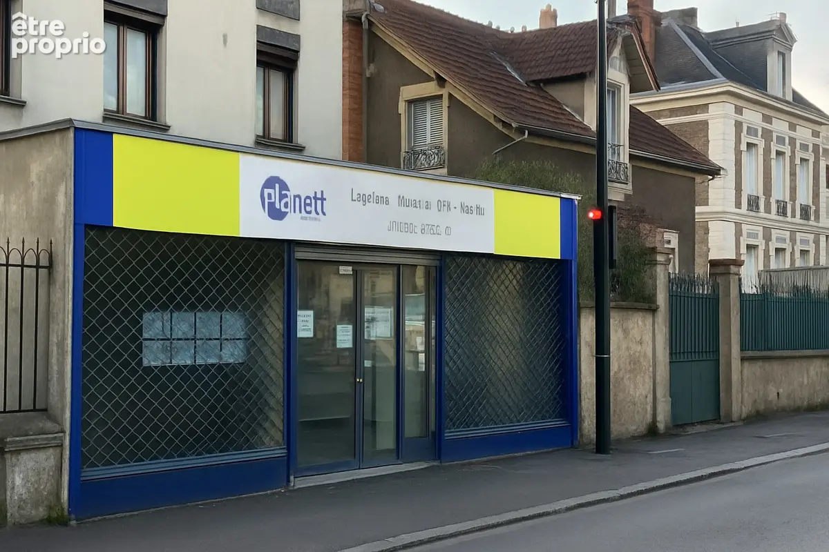 Photo Autres à Corbeil-Essonnes au prix de 154 000€