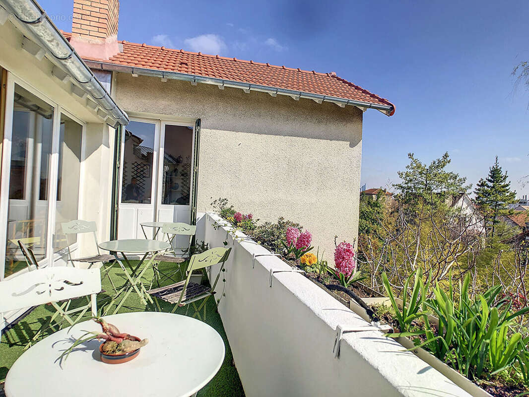 Maison 199m² à suresnes - photo 8