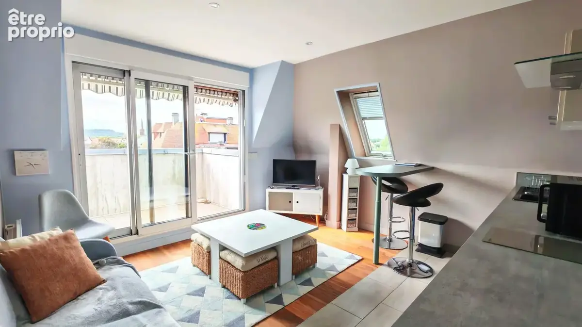 Appartement à CABOURG