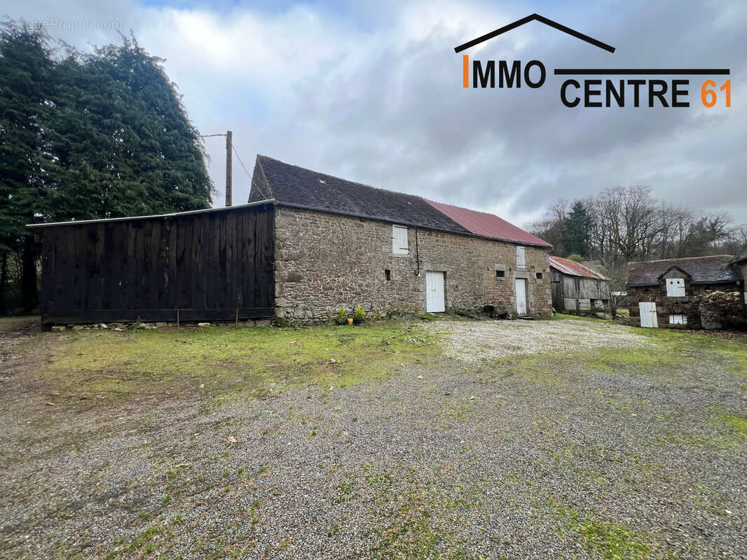 Maison à LA FERTE-MACE