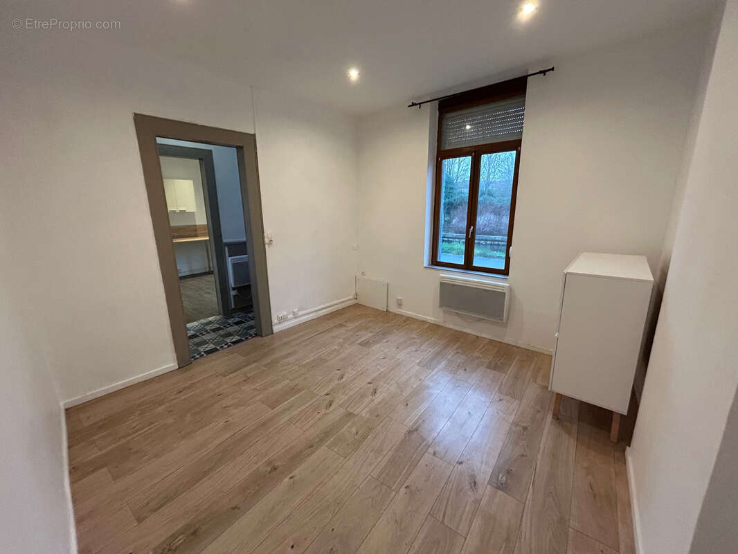 Maison à SAINT-AMAND-LES-EAUX