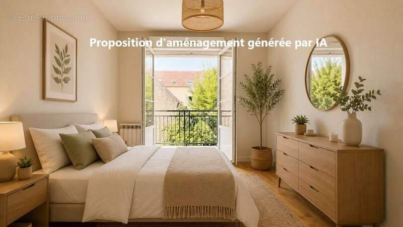 EXCLUSIVITE - Dpt Yvelines (78), à vendre à LA QUEUE LES YVELINES, Appartement 3 pièces - photo 9