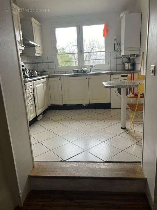 Appartement à CHATEAU-THIERRY