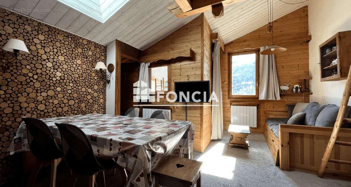 Appartement à LES AVANCHERS-VALMOREL