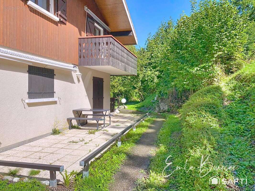 Photo 6 - Appartement à THOLLON-LES-MEMISES