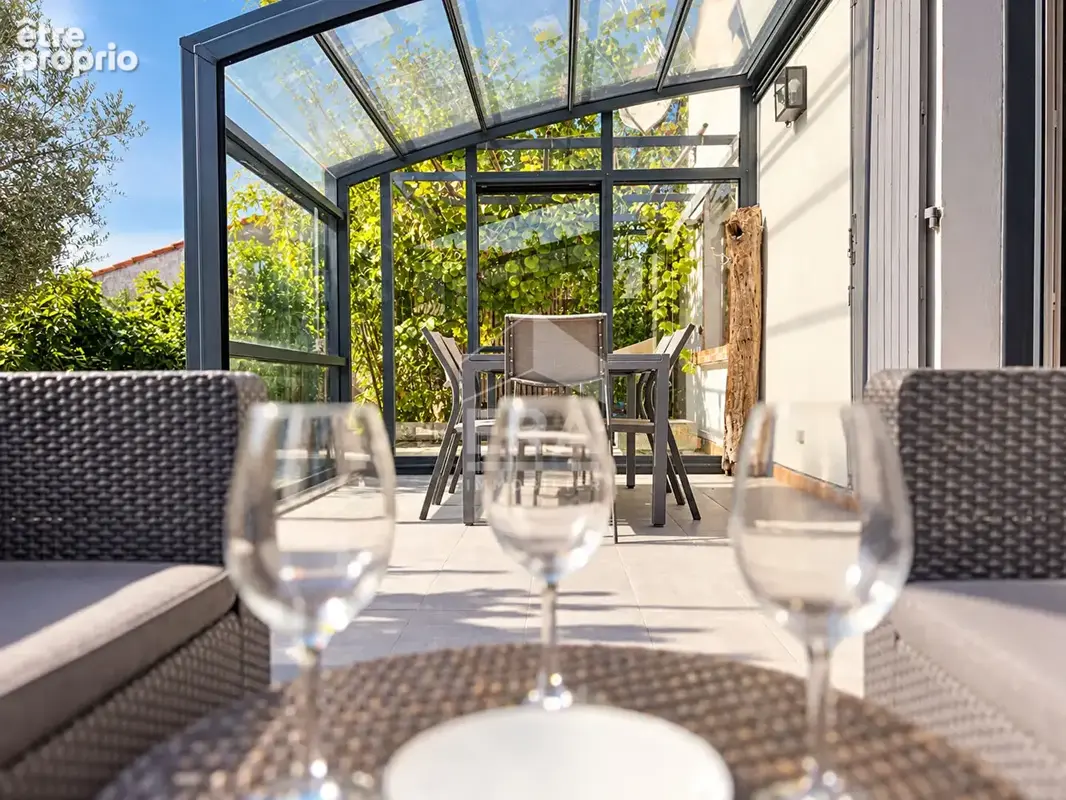 Maison plain pied - intime - calme - bucolique - photo 2