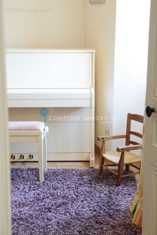 Dépt. 07 -  A VENDRE Secteur COUCOURON - Maison de maître de 160 m2 - Parcelles de 1.330 m2 - photo 35