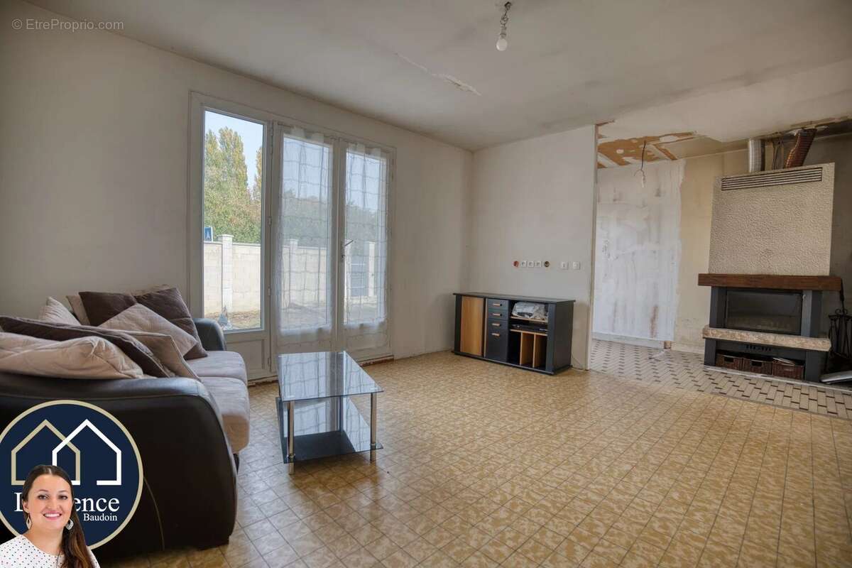 Maison 97 m² à Nogent-Le-Roi  - photo 7