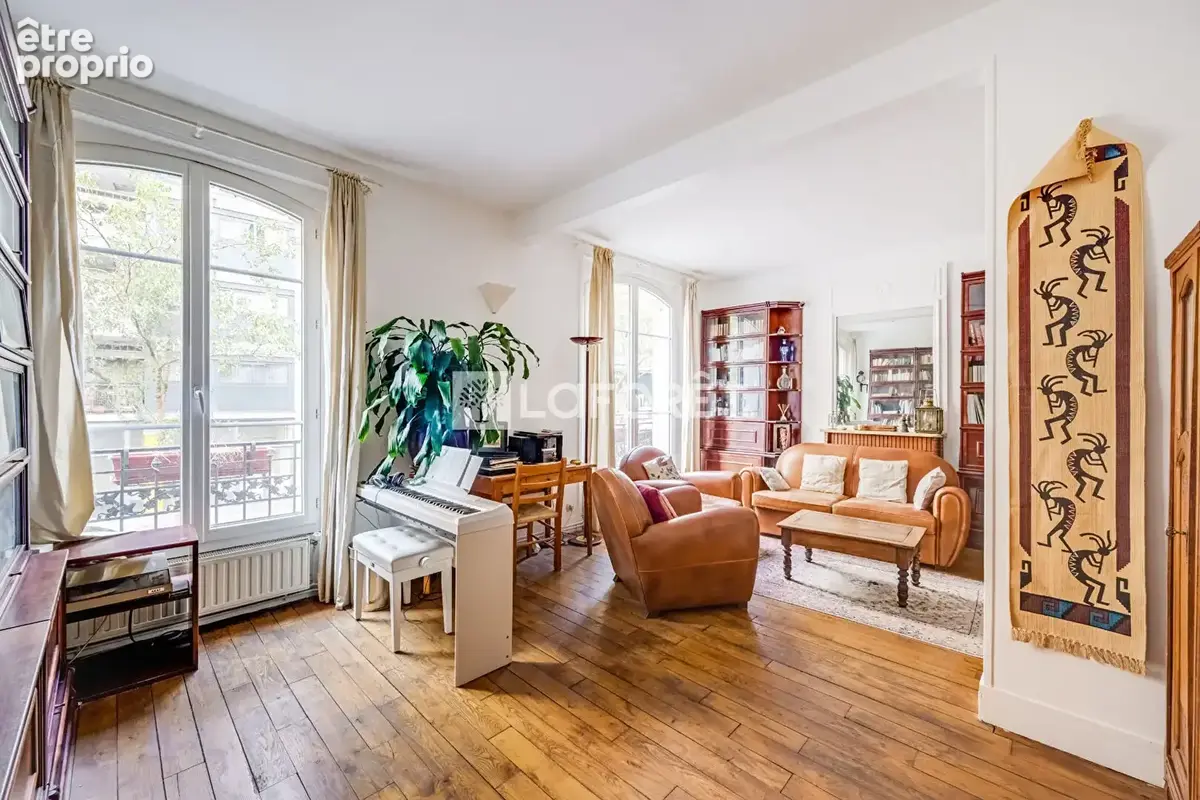 Photo Appartement à Paris-13e au prix de 799 000€