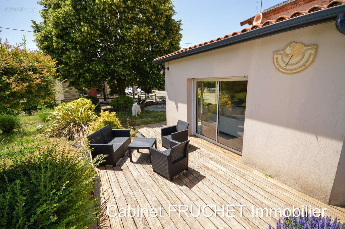 Charme et caractère pour cette jolie maison - photo 13