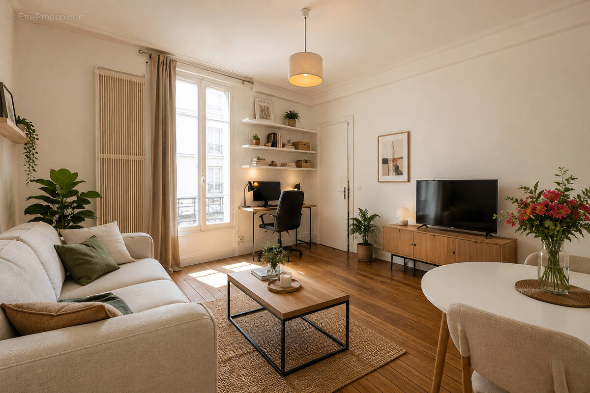 Appartement à MALAKOFF