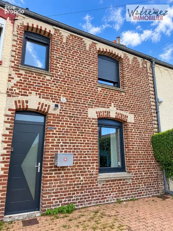 Maison 5 pièces 68 m² à vendre à Le Quesnoy (59530) - photo 3