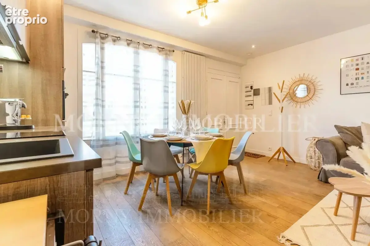 A vendre deauville maison de ville - photo 5