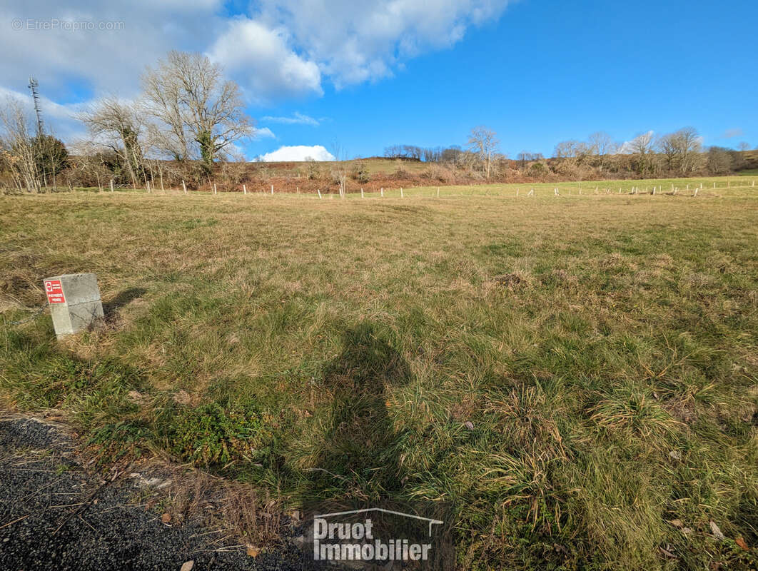 Terrain à PRADES-D'AUBRAC