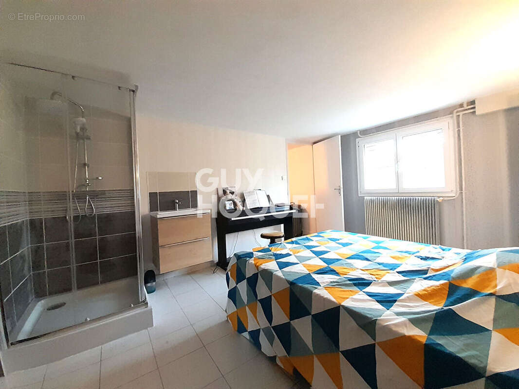 Maison à SAINT-GEORGES-SUR-BAULCHE