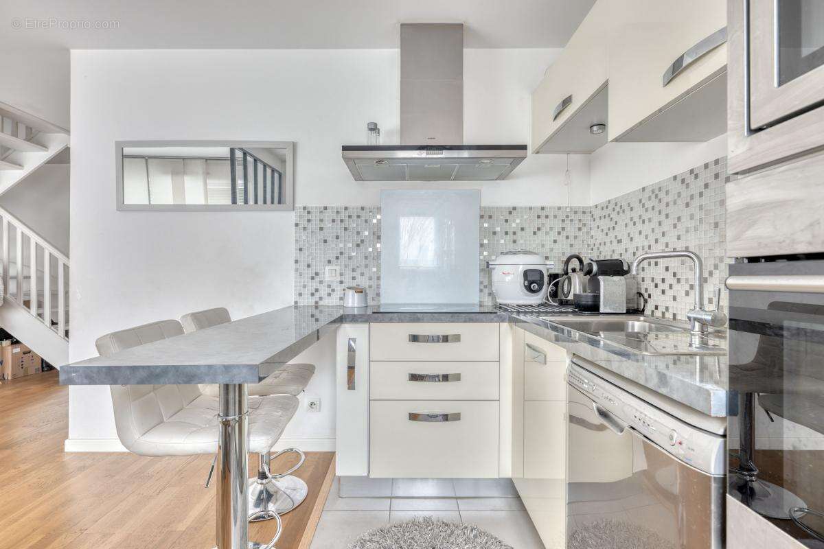 Appartement à VILLEMOMBLE