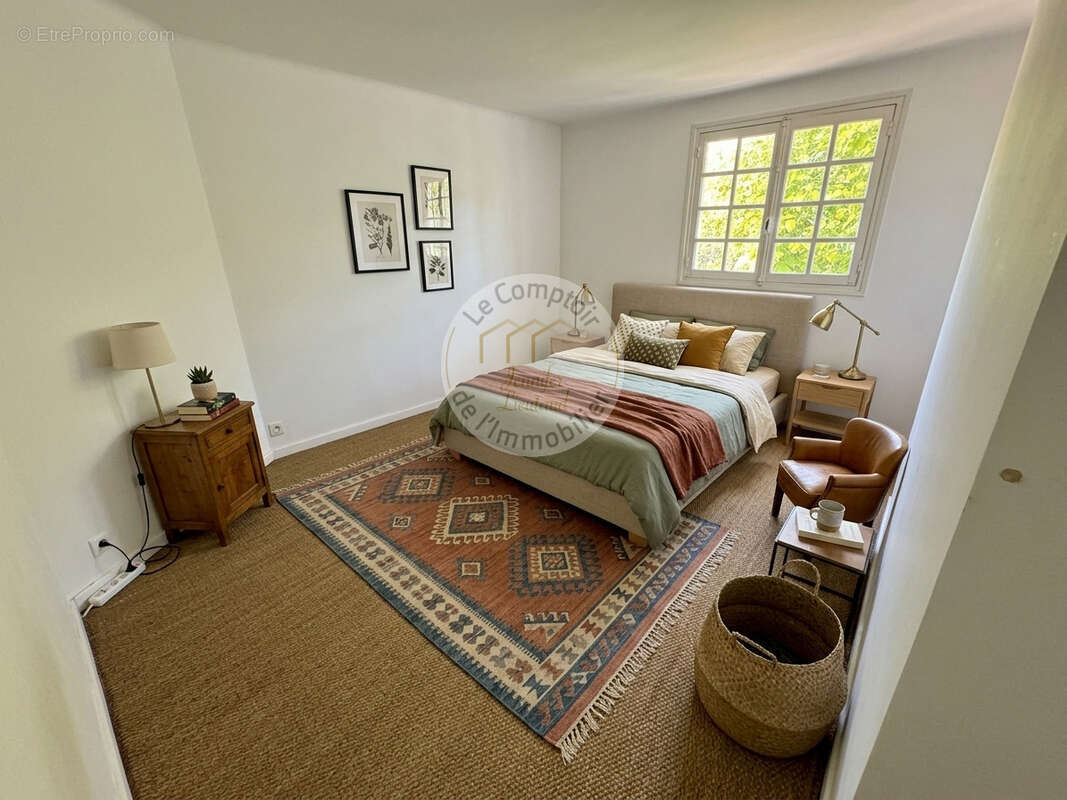 Maison à MARSEILLE-9E