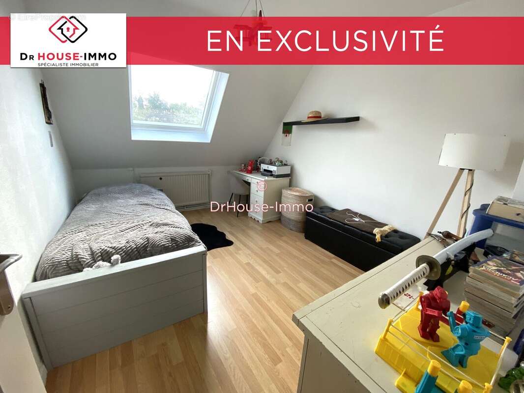 Maison à NOYELLES-GODAULT