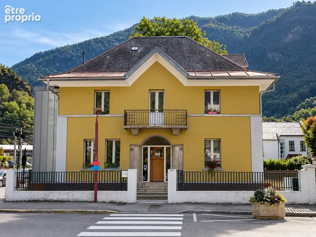 Photo Appartement à Moutiers au prix de 850 000€
