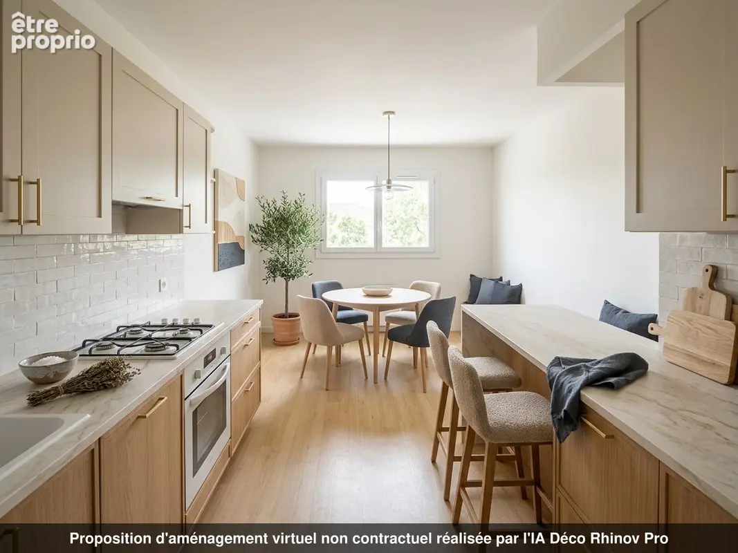 Appartement Rennes 4 pièce(s) 85 m2 - photo 6