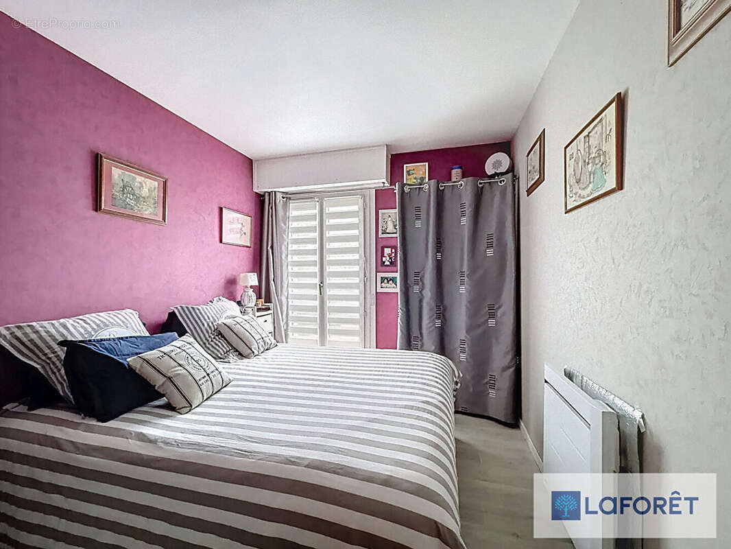 Appartement à LE PLESSIS-TREVISE