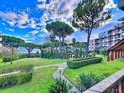 Appartement à MANDELIEU-LA-NAPOULE