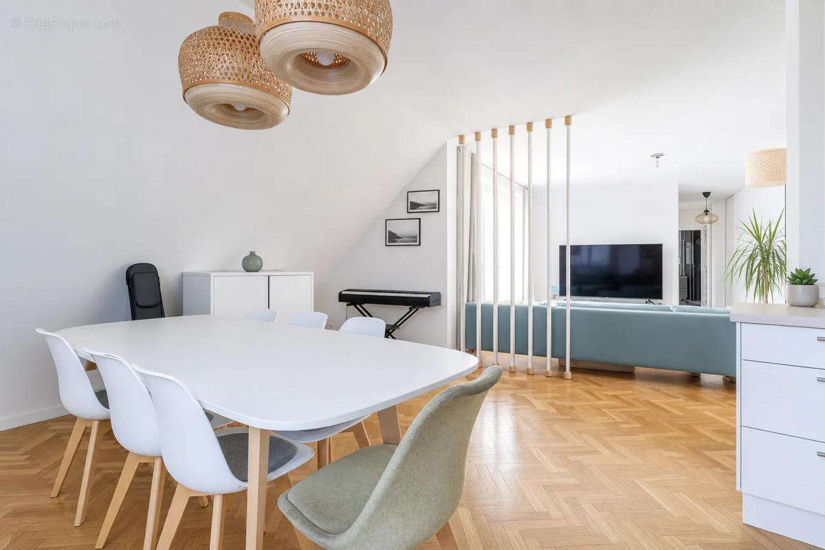 Appartement à CERGY