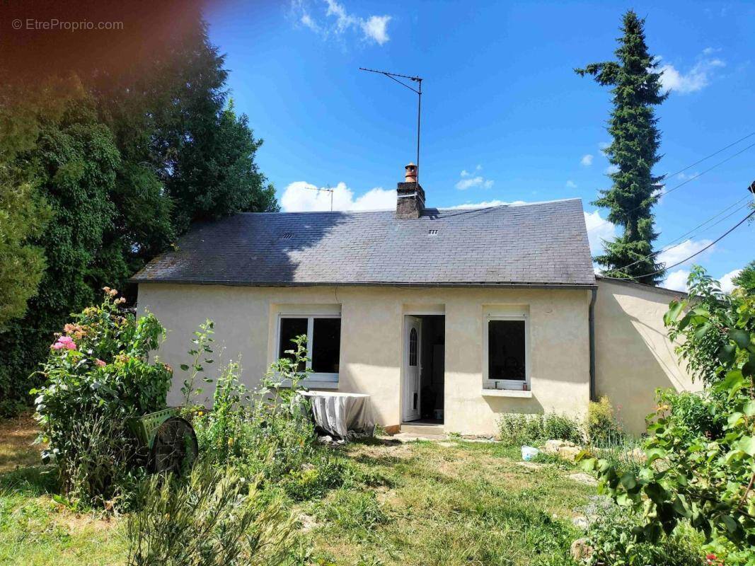Maison à SAINT-AUBIN-DU-DESERT