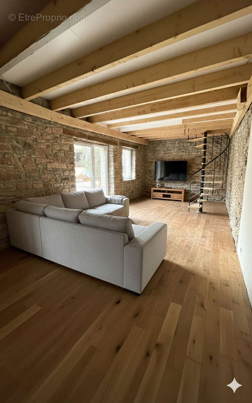 Maison à VIF