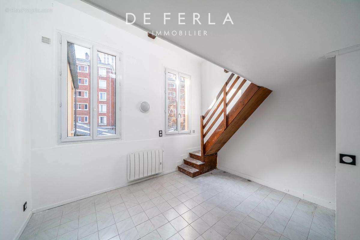 Appartement à PARIS-13E