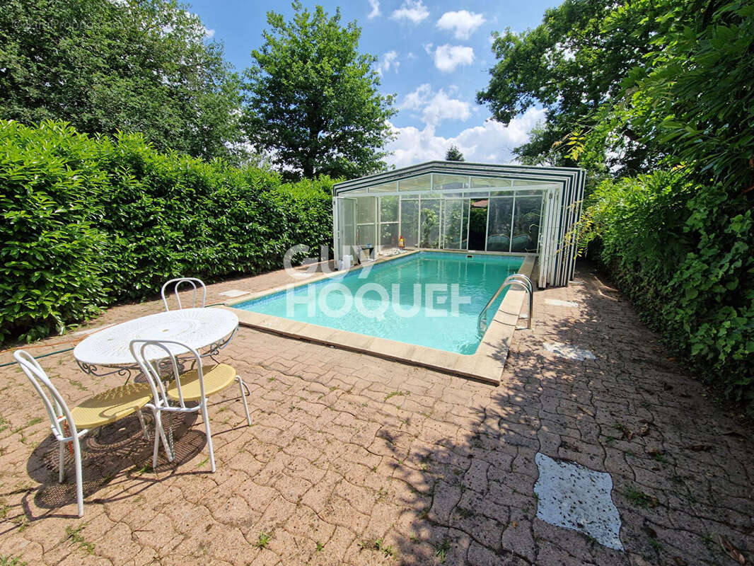 Maison à SAINT-AUBIN-DE-MEDOC