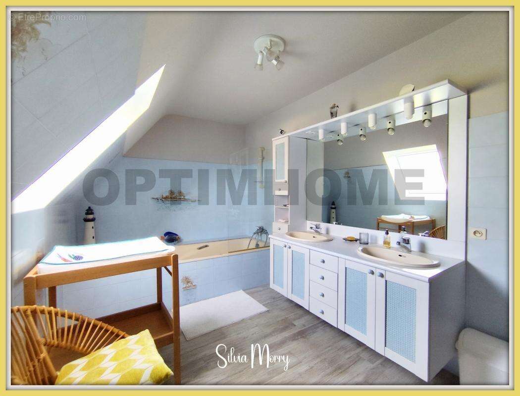 Maison néo bretonne 150 m² 4 chambres PLOUGAR (29) - photo 17