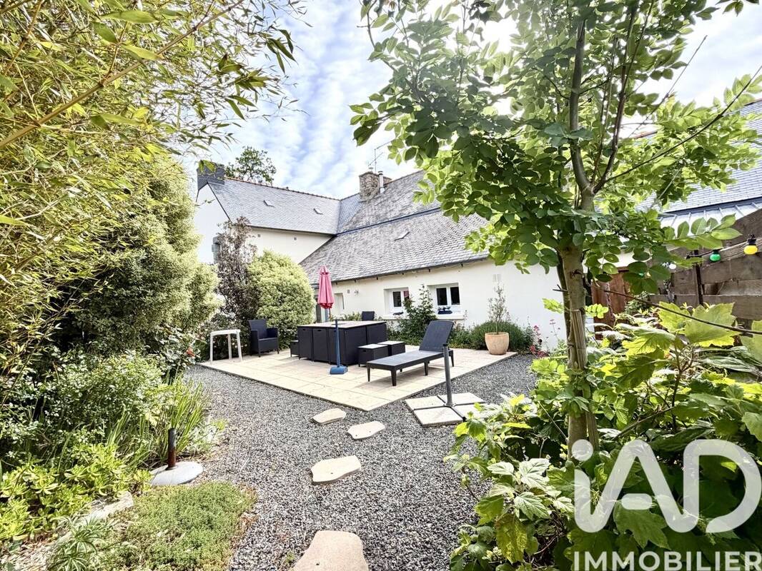 Photo 1 - Maison à LE FAOUET