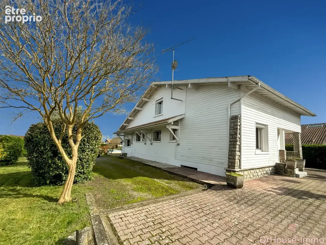 Maison 6 pièces 155 m² à vendre à Saint-Vincent-De-Paul (40990) - photo 5