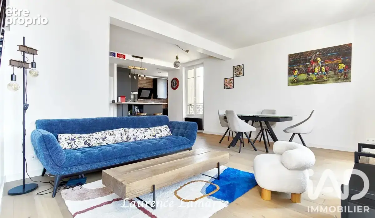 Photo 1 - Appartement à PUTEAUX