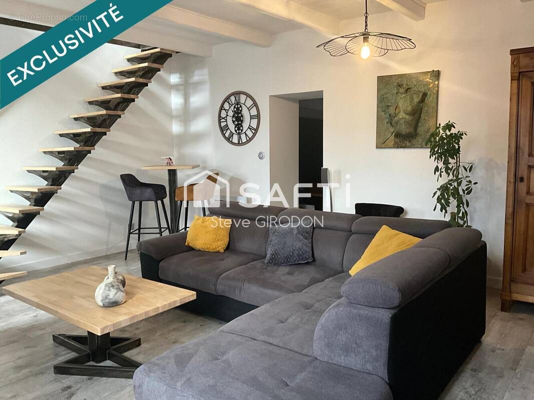 Photo 1 - Maison à MARANS