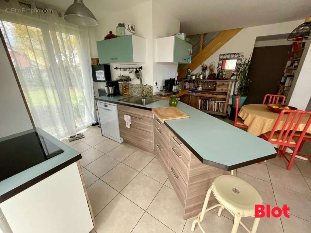 Maison à SAINT-MALO