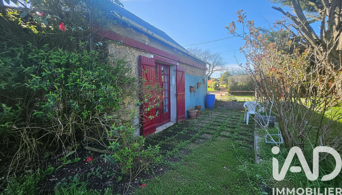 Maison 44 m² à Challain-La-Potherie  - photo 5