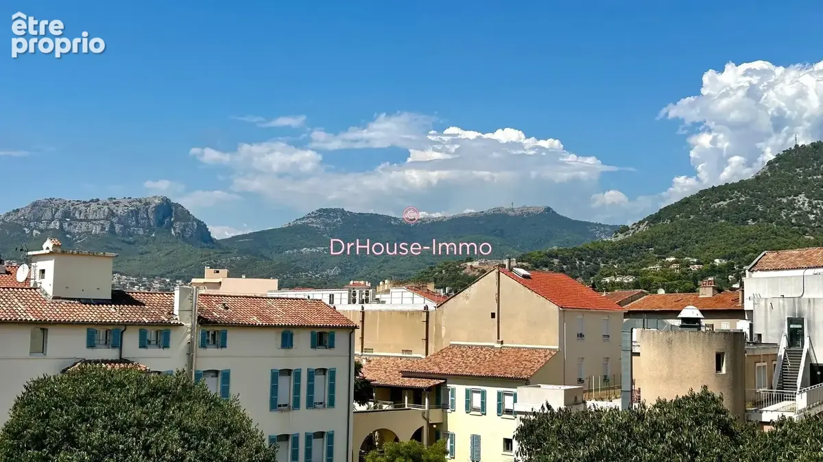 Appartement 2 pièces 75 m² à vendre à Toulon (83000) - photo 2