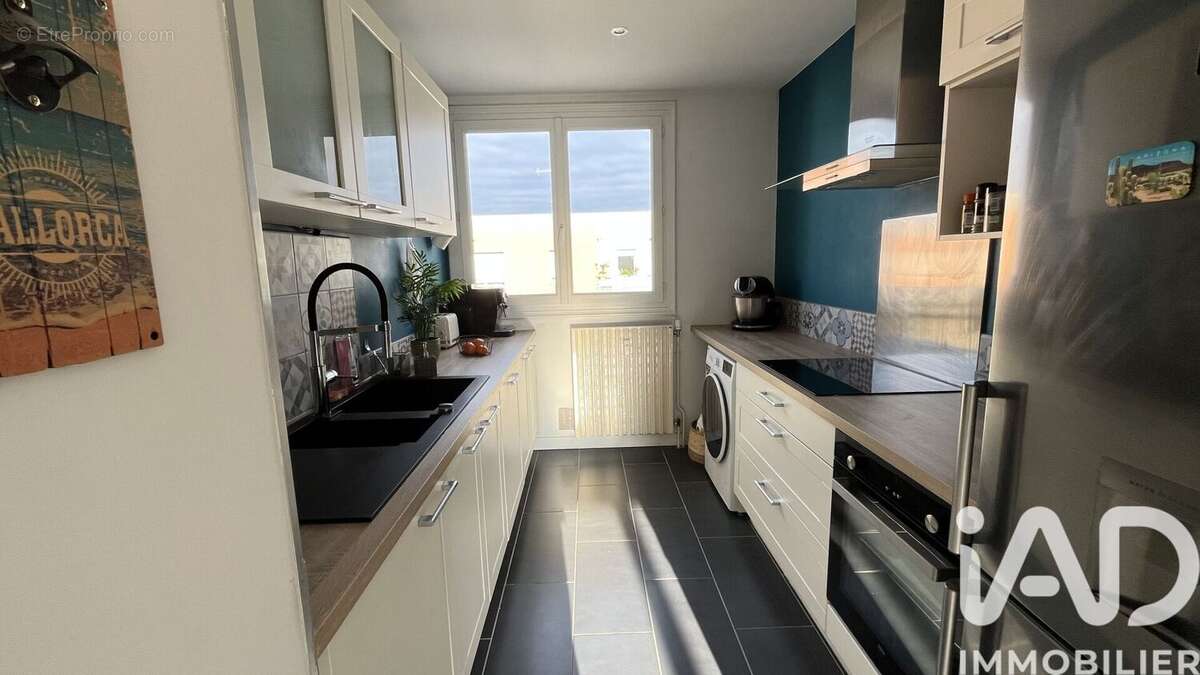 Photo 4 - Appartement à NANTES