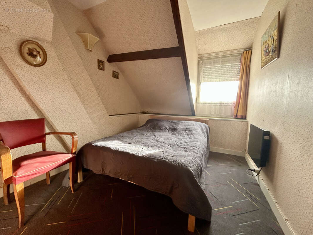 Maison à CAYEUX-SUR-MER