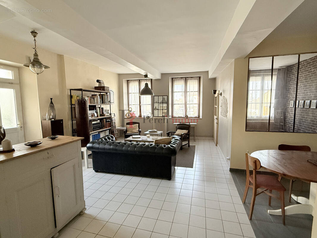 Maison à BELLEME
