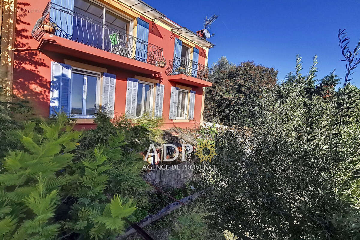 Appartement à GRASSE