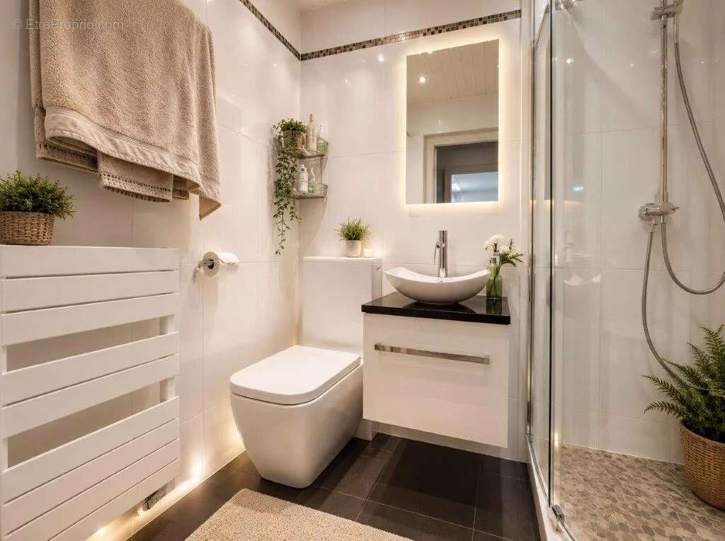 Appartement à VILLENEUVE-LOUBET